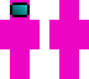 pink amongus