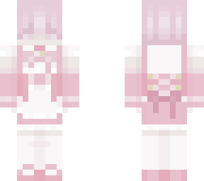 pink maid boy