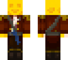 pirate cheese