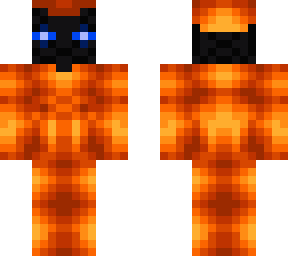 pumpkin suit