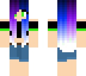 purple/blue hair girl (upgrade!)