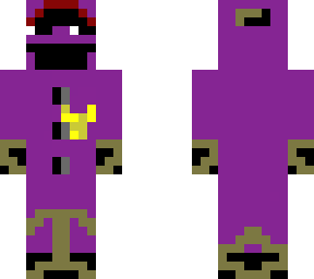purple guy v5