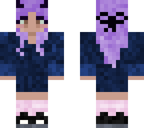 purplehead demon