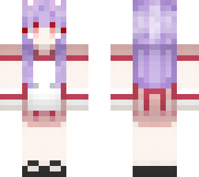 rabbit girl