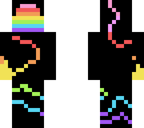 rainbow raider