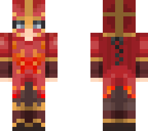 raveleijn - thomas efteling 2022 skin