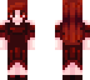 red moon ~ oc