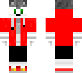red the wolf