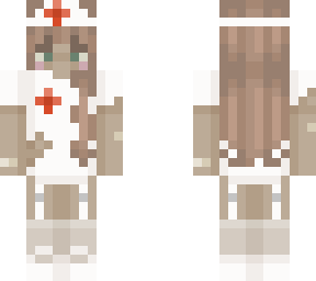 scandalous halloween nurse costume