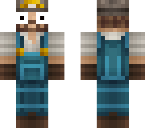 shocked miner