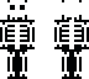 skeleton
