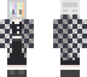 skin tv head