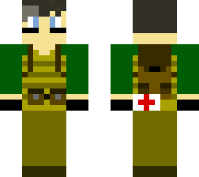 soldier