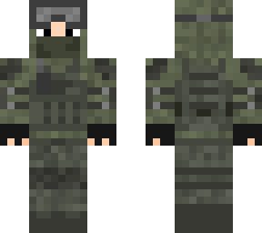 soldier