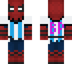spiderman argentink blink