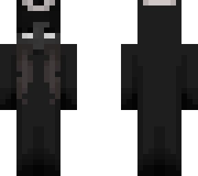 spooky man