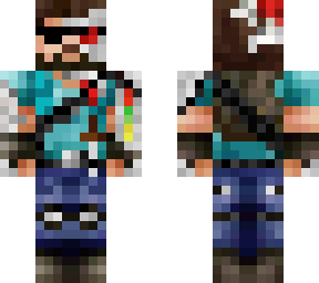 steve of the future-version 2