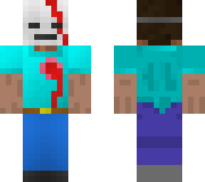 steve with costume