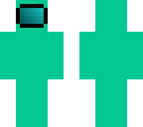 teal amongus