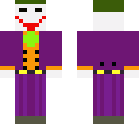 the joker (updated)
