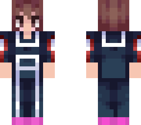 uraraka pants
