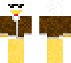 who's the chicken