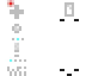 wii remote (updated)