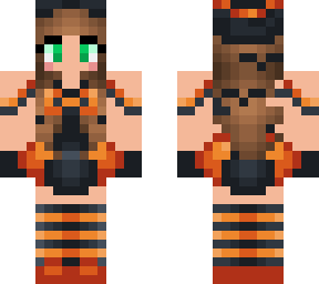 xenovalkyrie's halloween witch costume