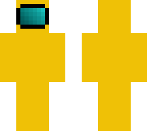 yellow amongus