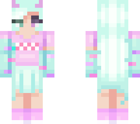 .*~minty skies~*. rce