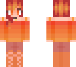 ~ red hot lava ~
