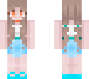 a siren princess