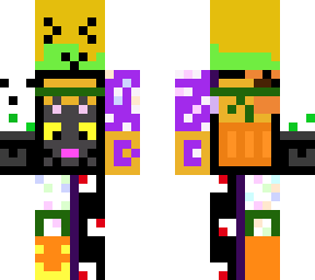 alternate clutter-sweet & spooky