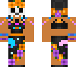 aphmau dia de los muertos