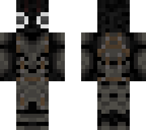 armoured flywitheyes