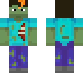 auron zombi