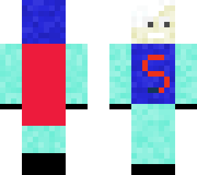 back face man