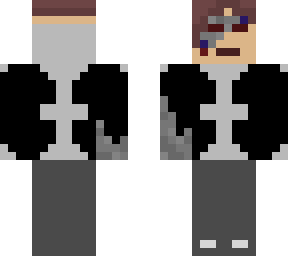 backwards cyborg