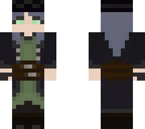 belle (sea of thieves)