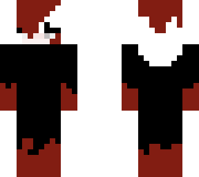bloody person