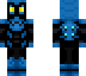 blue beetle