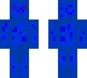 blue slime woo