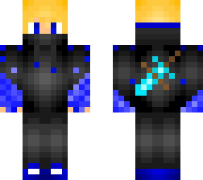 blue sword guy :)