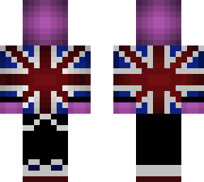 bri'ish grape. (outfit made by theskinmaker808)