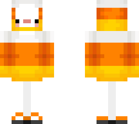 candycorn me