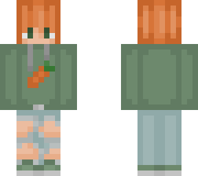 carrot boy