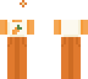 carrot outfit base