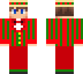 christmas dapper dan