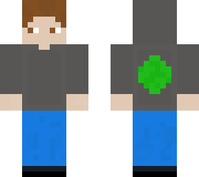 classic minecraft skin intelligenter