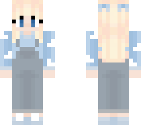 cloud girl